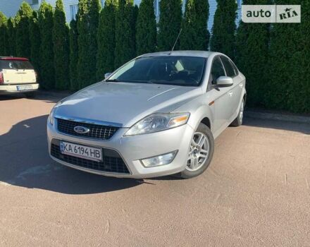 Форд Мондео, объемом двигателя 2 л и пробегом 251 тыс. км за 5600 $, фото 1 на Automoto.ua