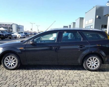 Форд Мондео, объемом двигателя 2 л и пробегом 263 тыс. км за 7600 $, фото 1 на Automoto.ua