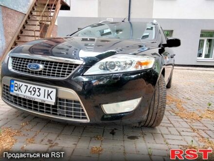 Форд Мондео, объемом двигателя 2.2 л и пробегом 328 тыс. км за 8500 $, фото 1 на Automoto.ua