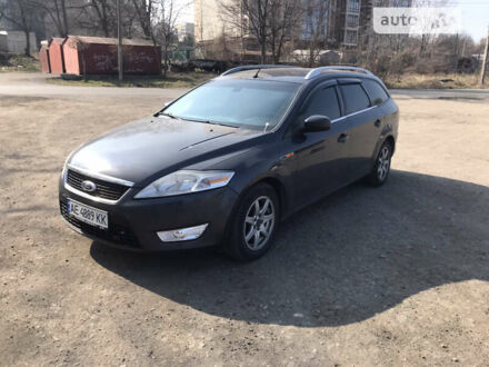 Форд Мондео, об'ємом двигуна 2 л та пробігом 250 тис. км за 8500 $, фото 1 на Automoto.ua