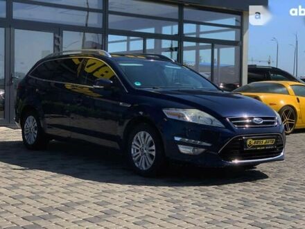 Форд Мондео, об'ємом двигуна 2 л та пробігом 300 тис. км за 7700 $, фото 1 на Automoto.ua