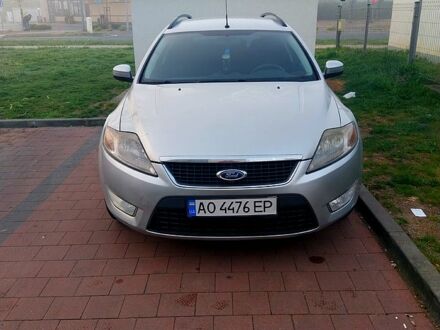 Форд Мондео 2010 в Закарпатье на Automoto.ua Форд Мондео, объемом двигателя 2 л и пробегом 370 тыс. км за 6850 $, фото 1 на Automoto.ua