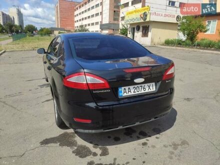 Форд Мондео 2010 у Києві на Automoto.ua Форд Мондео, об'ємом двигуна 2.3 л та пробігом 259 тис. км за 6500 $, фото 1 на Automoto.ua