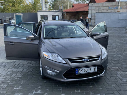 Форд Мондео 2010 у Миколаєві на Automoto.ua Форд Мондео, об'ємом двигуна 2 л та пробігом 228 тис. км за 9099 $, фото 1 на Automoto.ua