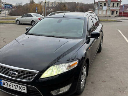 Форд Мондео 2010 у Вінниці на Automoto.ua Форд Мондео, об'ємом двигуна 2 л та пробігом 291 тис. км за 6400 $, фото 1 на Automoto.ua