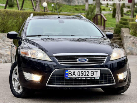 Форд Мондео 2010 в Кропивницком (Кировограде) на Automoto.ua Форд Мондео, объемом двигателя 2.2 л и пробегом 267 тыс. км за 7550 $, фото 1 на Automoto.ua
