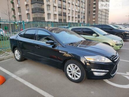 Форд Мондео, объемом двигателя 2 л и пробегом 236 тыс. км за 8000 $, фото 1 на Automoto.ua