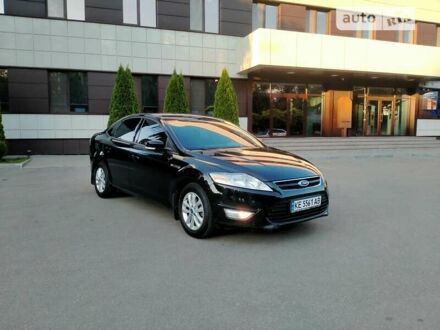 Форд Мондео 2011 у Дніпро (Дніпропетровську) на Automoto.ua Форд Мондео, об'ємом двигуна 2 л та пробігом 124 тис. км за 7800 $, фото 1 на Automoto.ua