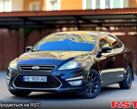 Форд Мондео, объемом двигателя 2 л и пробегом 170 тыс. км за 7600 $, фото 1 на Automoto.ua