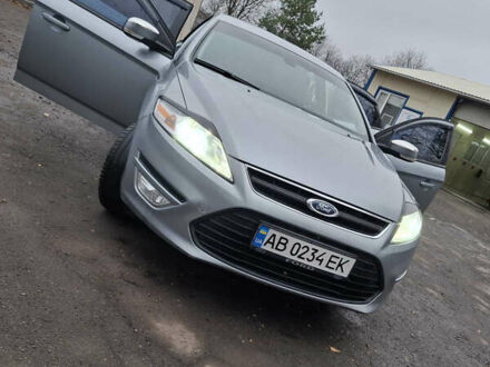 Форд Мондео, объемом двигателя 0 л и пробегом 130 тыс. км за 8500 $, фото 1 на Automoto.ua