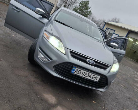 Форд Мондео, объемом двигателя 0 л и пробегом 130 тыс. км за 8500 $, фото 1 на Automoto.ua