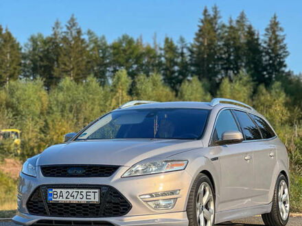 Форд Мондео 2011 в Кропивницком (Кировограде) на Automoto.ua Форд Мондео, объемом двигателя 2.2 л и пробегом 230 тыс. км за 12818 $, фото 1 на Automoto.ua
