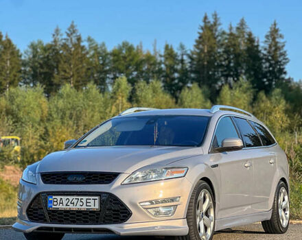 Форд Мондео, об'ємом двигуна 2.2 л та пробігом 230 тис. км за 12818 $, фото 1 на Automoto.ua
