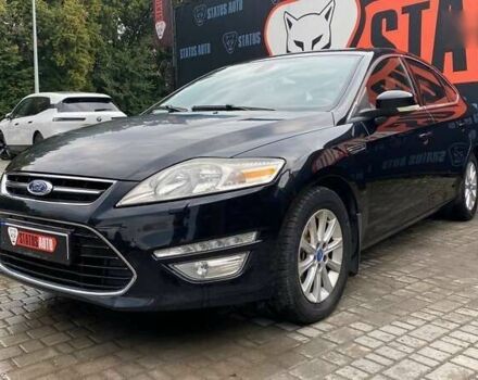 Форд Мондео, об'ємом двигуна 2 л та пробігом 255 тис. км за 6600 $, фото 1 на Automoto.ua