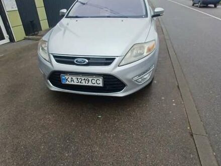 Форд Мондео, об'ємом двигуна 2 л та пробігом 217 тис. км за 6100 $, фото 1 на Automoto.ua