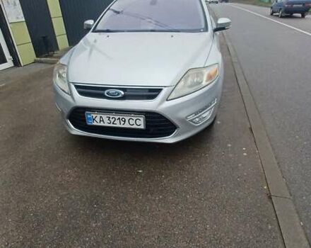 Форд Мондео, объемом двигателя 2 л и пробегом 217 тыс. км за 6100 $, фото 1 на Automoto.ua