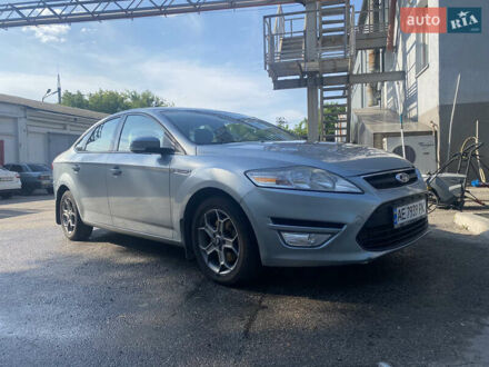 Форд Мондео 2011 у Дніпро (Дніпропетровську) на Automoto.ua Форд Мондео, об'ємом двигуна 1.6 л та пробігом 248 тис. км за 10000 $, фото 1 на Automoto.ua