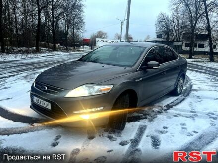 Форд Мондео, об'ємом двигуна 2 л та пробігом 220 тис. км за 8500 $, фото 1 на Automoto.ua