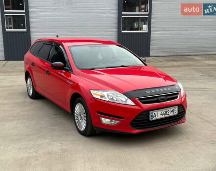 Форд Мондео, об'ємом двигуна 2 л та пробігом 220 тис. км за 6500 $, фото 1 на Automoto.ua