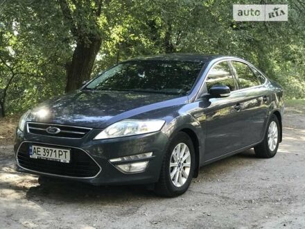 Форд Мондео 2012 у Запоріжжя на Automoto.ua Форд Мондео, об'ємом двигуна 0 л та пробігом 137 тис. км за 9300 $, фото 1 на Automoto.ua
