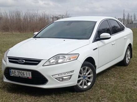 Форд Мондео, объемом двигателя 2 л и пробегом 196 тыс. км за 8200 $, фото 1 на Automoto.ua