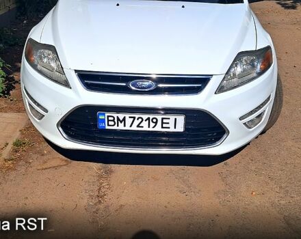 Форд Мондео, объемом двигателя 2 л и пробегом 222 тыс. км за 6100 $, фото 1 на Automoto.ua