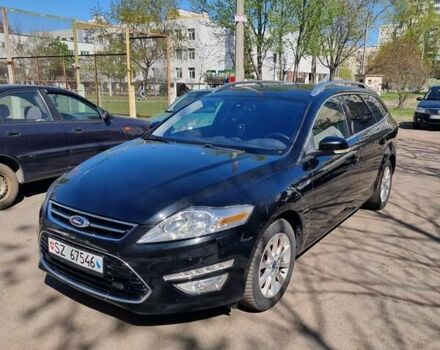 Форд Мондео, объемом двигателя 2 л и пробегом 236 тыс. км за 7100 $, фото 1 на Automoto.ua