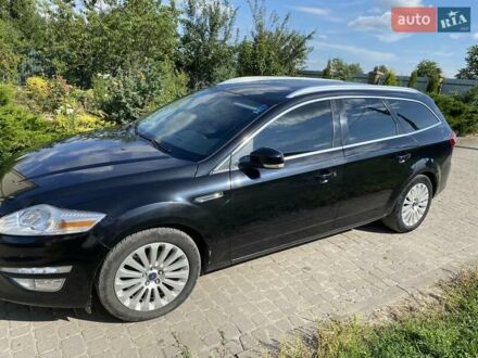 Форд Мондео, объемом двигателя 2 л и пробегом 290 тыс. км за 6799 $, фото 1 на Automoto.ua
