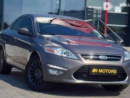 Форд Мондео, объемом двигателя 2 л и пробегом 156 тыс. км за 9900 $, фото 1 на Automoto.ua