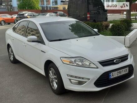 Форд Мондео, об'ємом двигуна 2 л та пробігом 217 тис. км за 8200 $, фото 1 на Automoto.ua