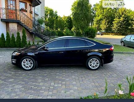Форд Мондео, объемом двигателя 2 л и пробегом 160 тыс. км за 9500 $, фото 1 на Automoto.ua