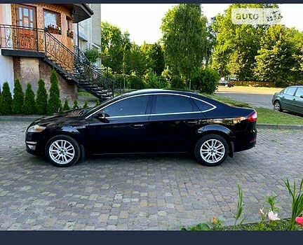 Форд Мондео, объемом двигателя 2 л и пробегом 160 тыс. км за 9500 $, фото 1 на Automoto.ua