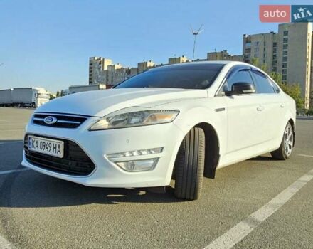 Форд Мондео, об'ємом двигуна 2 л та пробігом 268 тис. км за 9500 $, фото 1 на Automoto.ua