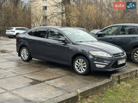Форд Мондео 2013 у Стрые на Automoto.ua Форд Мондео, об'ємом двигуна 2 л та пробігом 218 тис. км за 8707 $, фото 1 на Automoto.ua