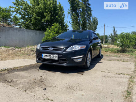 Форд Мондео 2013 у Снигиревке на Automoto.ua Форд Мондео, об'ємом двигуна 1.6 л та пробігом 353 тис. км за 9600 $, фото 1 на Automoto.ua