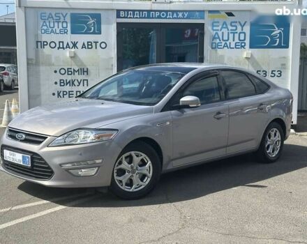 Форд Мондео, объемом двигателя 2 л и пробегом 138 тыс. км за 8490 $, фото 1 на Automoto.ua