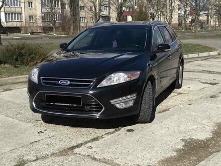 Форд Мондео 2014 у Долине на Automoto.ua Форд Мондео, об'ємом двигуна 2 л та пробігом 230 тис. км за 9000 $, фото 1 на Automoto.ua