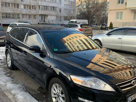 Форд Мондео, об'ємом двигуна 1.6 л та пробігом 255 тис. км за 9500 $, фото 1 на Automoto.ua