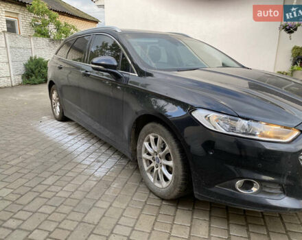 Форд Мондео, объемом двигателя 2 л и пробегом 280 тыс. км за 8500 $, фото 1 на Automoto.ua