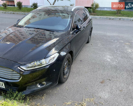 Форд Мондео, объемом двигателя 2 л и пробегом 282 тыс. км за 7999 $, фото 1 на Automoto.ua
