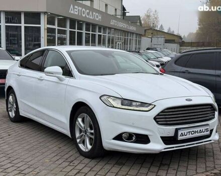 Форд Мондео, объемом двигателя 2 л и пробегом 184 тыс. км за 11900 $, фото 1 на Automoto.ua