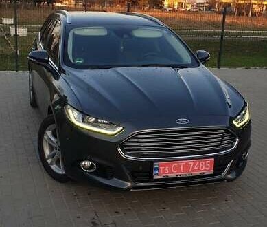 Форд Мондео 2015 в Ужгороде на Automoto.ua Форд Мондео, объемом двигателя 2 л и пробегом 265 тыс. км за 13800 $, фото 1 на Automoto.ua