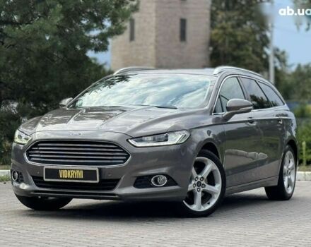 Форд Мондео, об'ємом двигуна 2 л та пробігом 254 тис. км за 12950 $, фото 1 на Automoto.ua