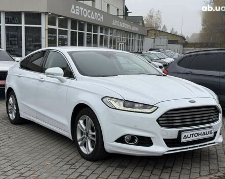 Форд Мондео, объемом двигателя 2 л и пробегом 184 тыс. км за 12500 $, фото 1 на Automoto.ua