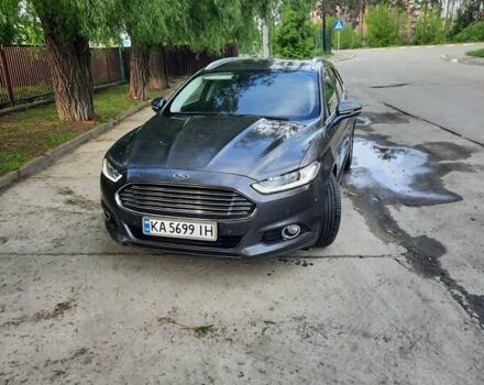 Форд Мондео, об'ємом двигуна 1.5 л та пробігом 212 тис. км за 12400 $, фото 1 на Automoto.ua