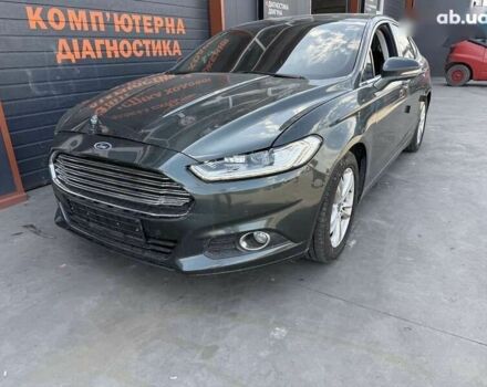 Форд Мондео, об'ємом двигуна 2 л та пробігом 180 тис. км за 11900 $, фото 1 на Automoto.ua