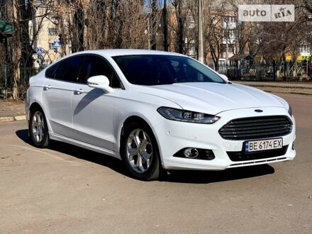 Форд Мондео 2016 у Миколаєві на Automoto.ua Форд Мондео, об'ємом двигуна 2 л та пробігом 52 тис. км за 15800 $, фото 1 на Automoto.ua