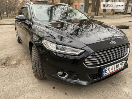 Форд Мондео, объемом двигателя 2 л и пробегом 197 тыс. км за 13800 $, фото 1 на Automoto.ua