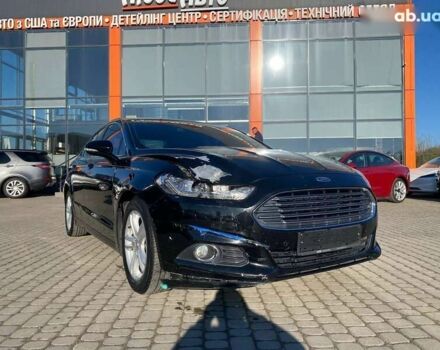 Форд Мондео, объемом двигателя 2 л и пробегом 131 тыс. км за 9900 $, фото 1 на Automoto.ua