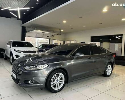 Форд Мондео, об'ємом двигуна 2 л та пробігом 117 тис. км за 14900 $, фото 1 на Automoto.ua